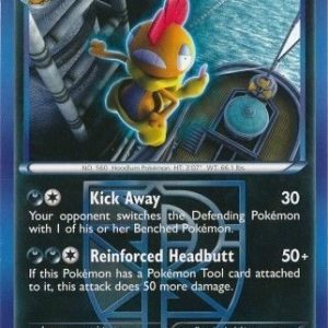 Scrafty (Team Plasma) - 86/135