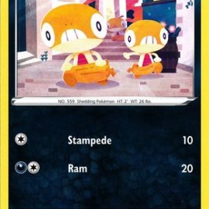 Scraggy - 041/073