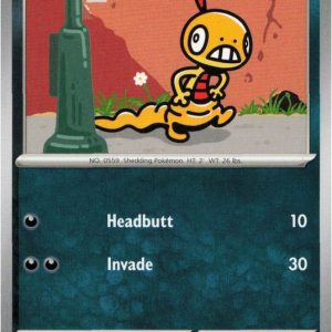 Scraggy - 057/086