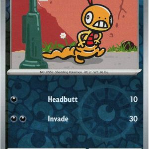 Scraggy - 057/086 - Reverse