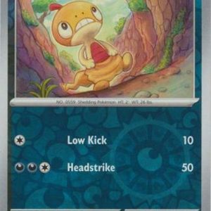 Scraggy - 060/091 - Reverse