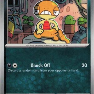 Scraggy - 134/217