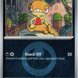 Scraggy - 134/217 - Reverse (Energy Symbol)