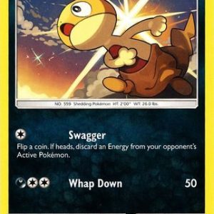 Scraggy - 137/236