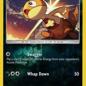 Scraggy - 137/236 - Reverse