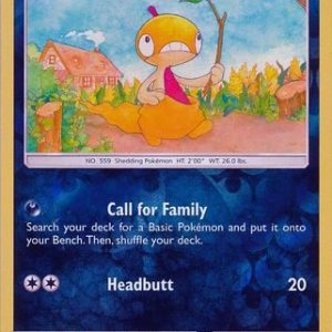Scraggy - 50/73 - Reverse