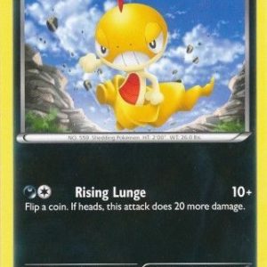 Scraggy - 67/108