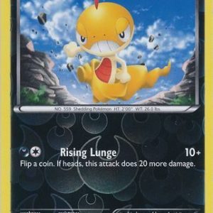 Scraggy - 67/108 - Reverse