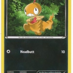 Scraggy - 68/114