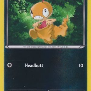 Scraggy - 68/114 - Reverse