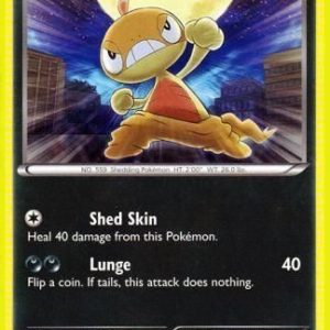 Scraggy - 73/99