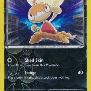 Scraggy - 73/99 - Reverse