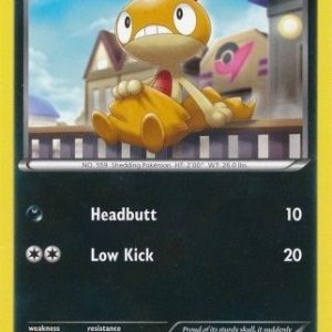 Scraggy - 85/135