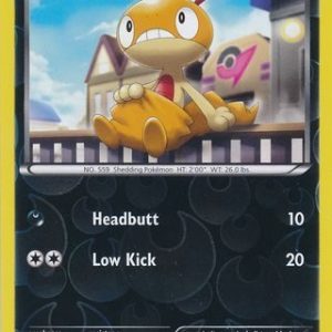 Scraggy - 85/135 - Reverse