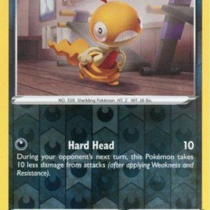 Scraggy - 98/203 - Reverse