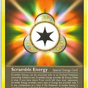 Scramble Energy - 89/101