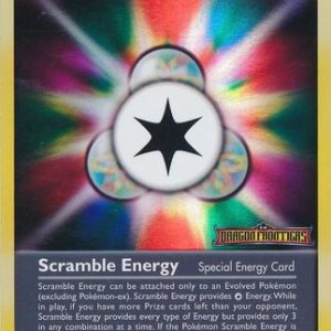Scramble Energy - 89/101 - Reverse