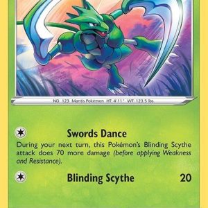 Scyther - 004/192