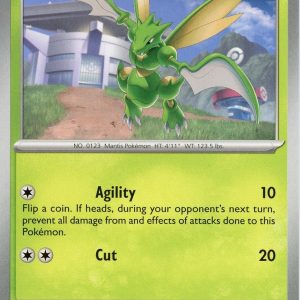 Scyther - 004/197