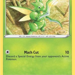 Scyther - 006/159
