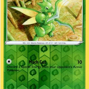 Scyther - 006/159 - Reverse