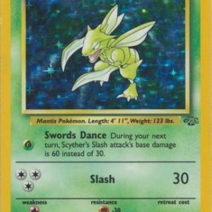 Scyther - 10/64 (Holo)
