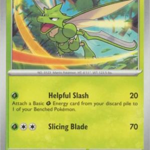 Scyther - 123/165