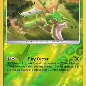 Scyther - 3/214 - Reverse