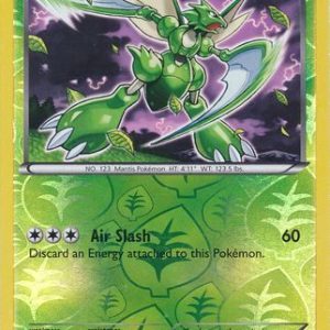 Scyther - 4/108 - Reverse