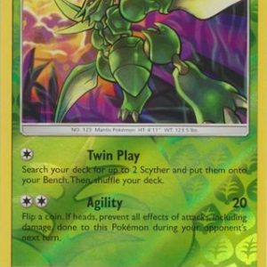 Scyther - 4/168 - Reverse