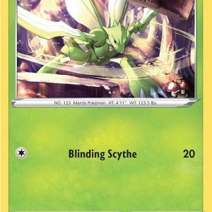 Scyther - 4/189