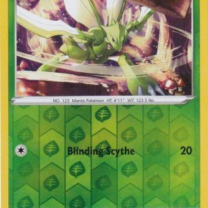 Scyther - 4/189 - Reverse
