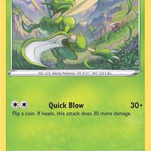 Scyther - 5/189
