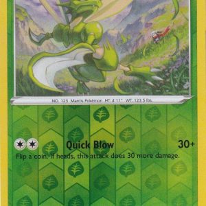 Scyther - 5/189 - Reverse