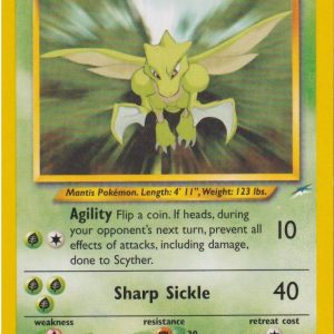 Scyther - 55/105