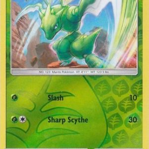 Scyther - 5/68 - Reverse