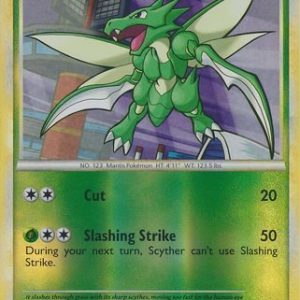 Scyther - 65/90 - Reverse