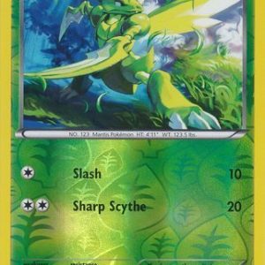 Scyther - 7/149 - Reverse