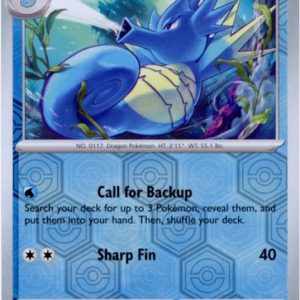 Seadra - 011/064 - Reverse