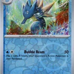 Seadra - 031/182 - Reverse