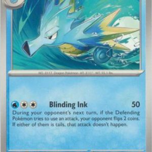Seadra - 117/165