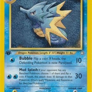Seadra - 48/111 - 1st Edition