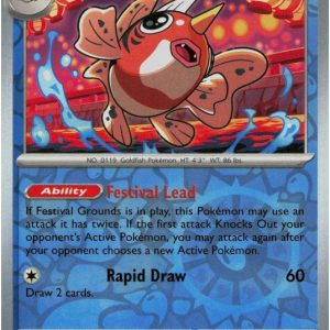Seaking - 021/131 - Reverse