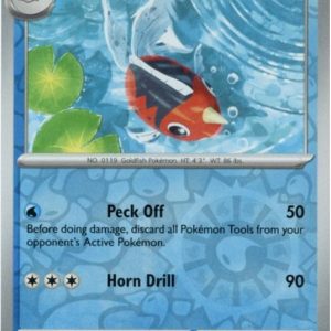 Seaking - 045/167 - Reverse