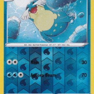 Sealeo - 038/198 - Reverse