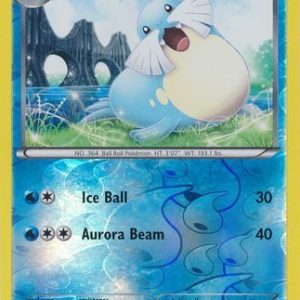 Sealeo - 30/124 - Reverse