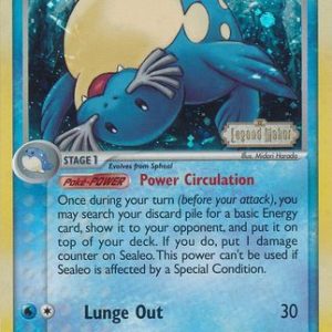Sealeo - 43/92 - Reverse