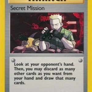 Secret Mission - 118/132