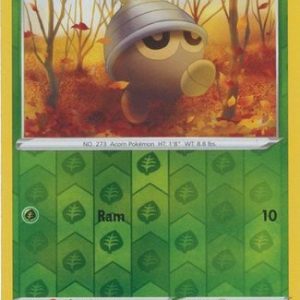Seedot - 010/185 - Reverse