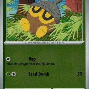 Seedot - 013/132 - Reverse